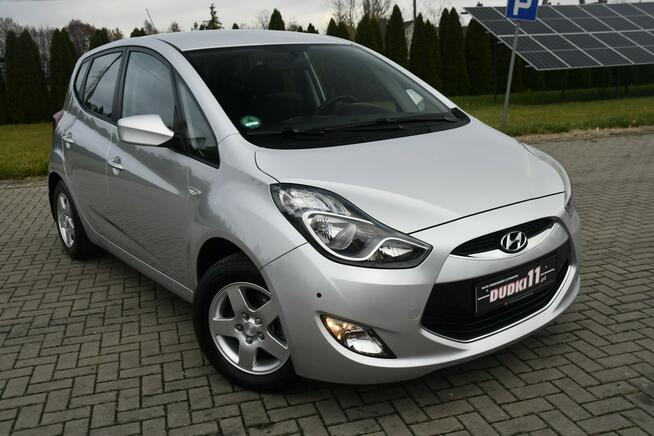 Hyundai ix20 1,4benz DUDKI11  Serwis,Klimatronic,Parktronic,EL.szyby Kutno - zdjęcie 3