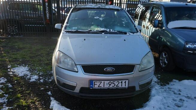 Ford Focus C-Max zarejestrowany, ubezpieczony. Gwarancja. Polecam !!! Zielona Góra - zdjęcie 2