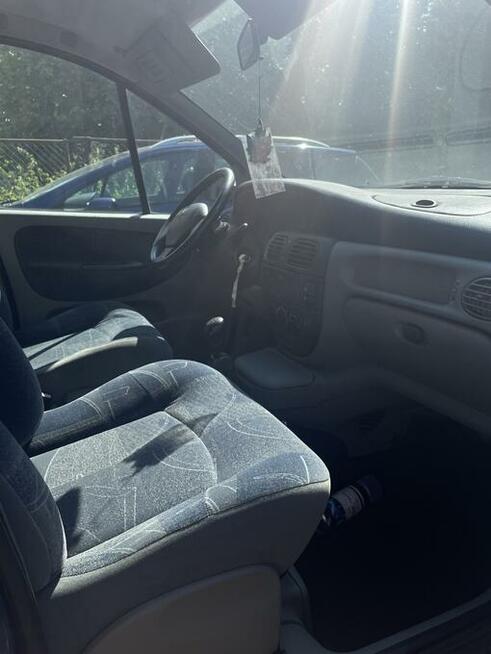 Renault Scenic 1.9 DTI Pawłowice - zdjęcie 7