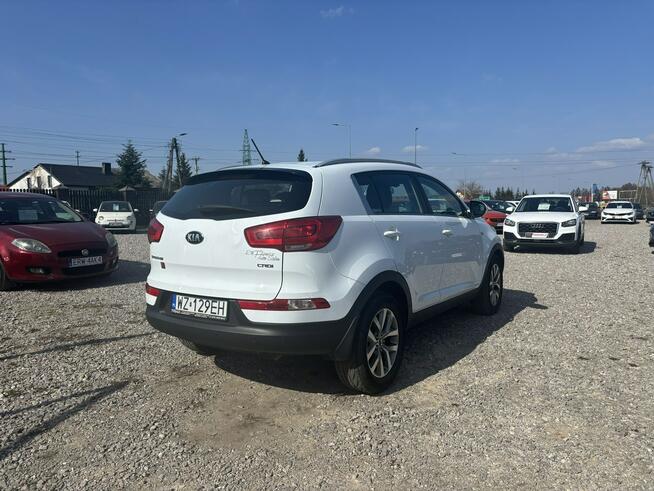 Kia Sportage salon Polska, serwisowana, gwarancja 12 miesięcy !!! Rawa Mazowiecka - zdjęcie 10