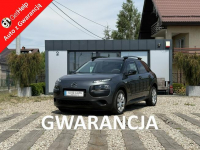 Citroen C4 Cactus *super stan*z Niemiec*serwis*