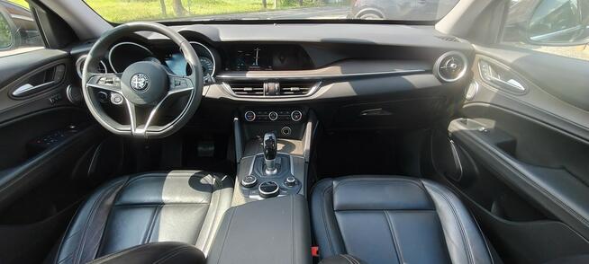 Alfa Romeo Stelvio Bogata wersja 4X4, super stan. Goczałkowice-Zdrój - zdjęcie 8