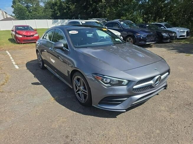 Mercedes CLA 250 4Matic / pakiet AMG / niski przebieg Chwaszczyno - zdjęcie 3