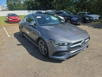 Mercedes CLA 250 4Matic / pakiet AMG / niski przebieg Chwaszczyno - zdjęcie 3