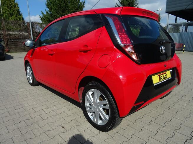 Toyota Aygo Niezawodny i ekonomiczny samochód z niskim przebiegiem. Łódź - zdjęcie 8