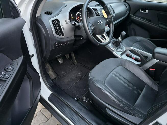 Kia Sportage 1.7*LIFT*nawigacja*kamera cofania*bezwypadkowy*OPŁACONY Żabno - zdjęcie 11