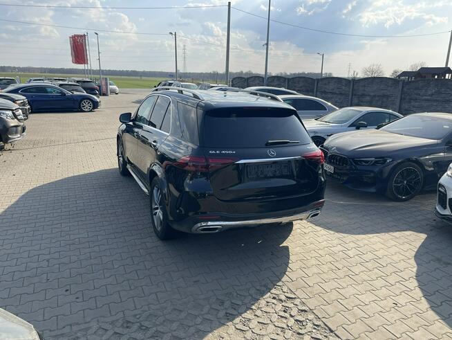 Mercedes GLE 450 EU AMG Line HAK 4Matic Kamery360 Pamięć Pneumatyka Gliwice - zdjęcie 2