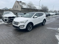 Hyundai Santa Fe 4x4 Automat Panorama Skóra Podgrzewanie Pamięć HAK Gliwice - zdjęcie 2