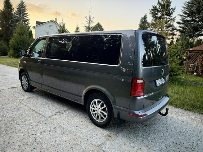 Vw T6 Caravelle 2.0 150KM Dsg Long/Gwarancja/ Skarszewy - zdjęcie 7