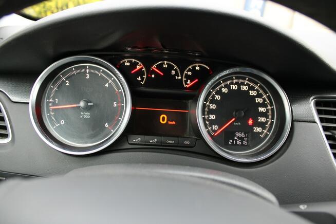 Peugeot 508 2.0 HDI 163KM 2011Rok Przebieg 211616km Zambrów - zdjęcie 10