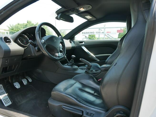 Peugeot RCZ 1.6 THP 156KM Eu5 -1 Wł od 4 lat -Zobacz Goczałkowice-Zdrój - zdjęcie 4