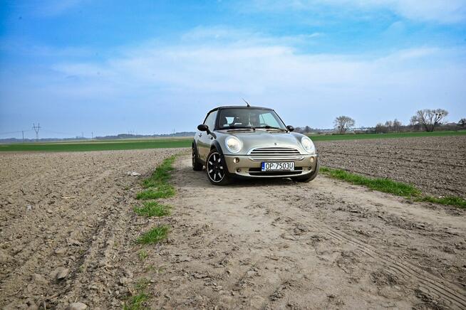 Mini Cooper Cabrio SIDEWALK Opole - zdjęcie 2