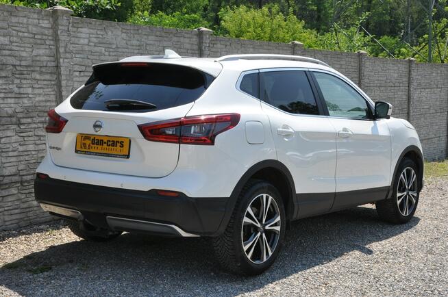 Nissan Qashqai 1.3T 140KM LED Kamera 360 Navi Panorama Dąbrowa Górnicza - zdjęcie 5