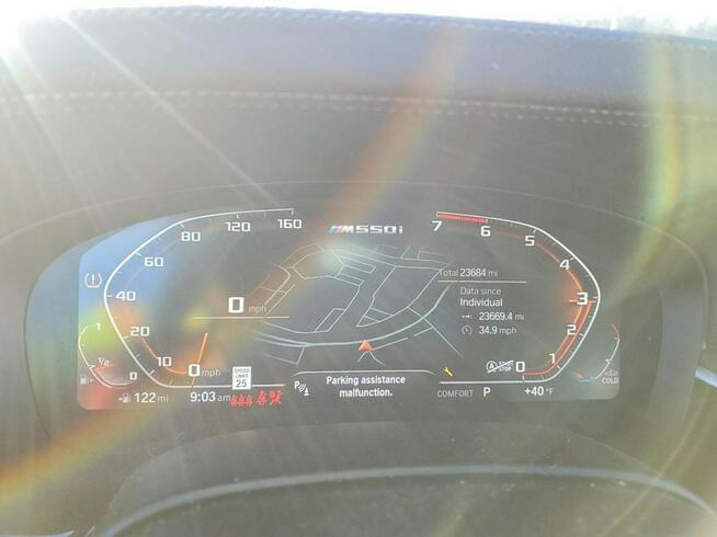 BMW 530 /  4.4 / bogata wersja / xDrive / Tarnów - zdjęcie 9