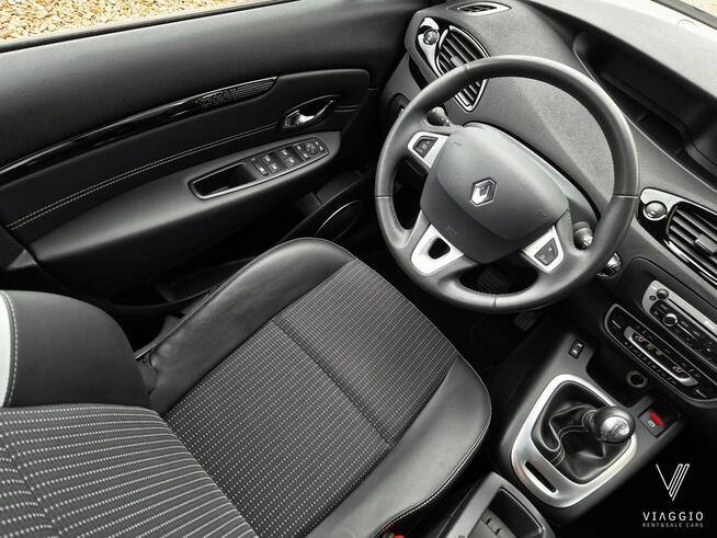 Grand Scenic 1.4 TCe 131KM SKÓRA 7 foteli HAK serwis 2013 Tychy - zdjęcie 9