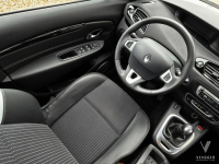 Grand Scenic 1.4 TCe 131KM SKÓRA 7 foteli HAK serwis 2013 Tychy - zdjęcie 9