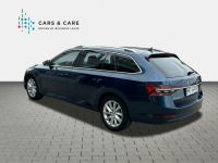 Škoda Superb 2.0 TDI SCR Ambition DSG WE664XR Wolica - zdjęcie 8