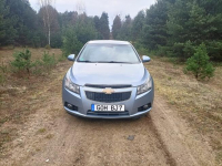 Chevrolet Cruze 1.6 Benzyna Klima 5 drzwi Alu z Niemiec Kłobuck - zdjęcie 5