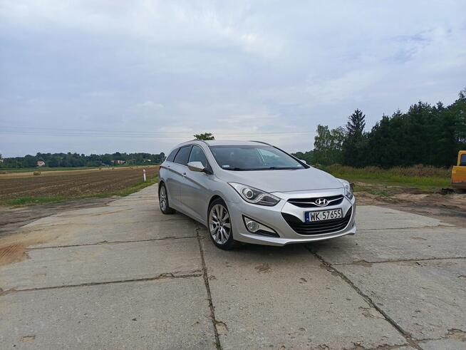 Hyundai i40 1.7 CRDI od właściciela Warszawa - zdjęcie 4