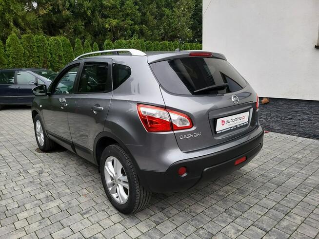 Nissan Qashqai ** Panorama  ** Nawigacja ** Klimatronik ** Jatutów - zdjęcie 6