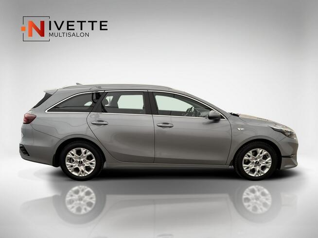 Kia Cee'd 1,6 CRDi(136 KM) M Salon PL Faktura Vat Warszawa - zdjęcie 7