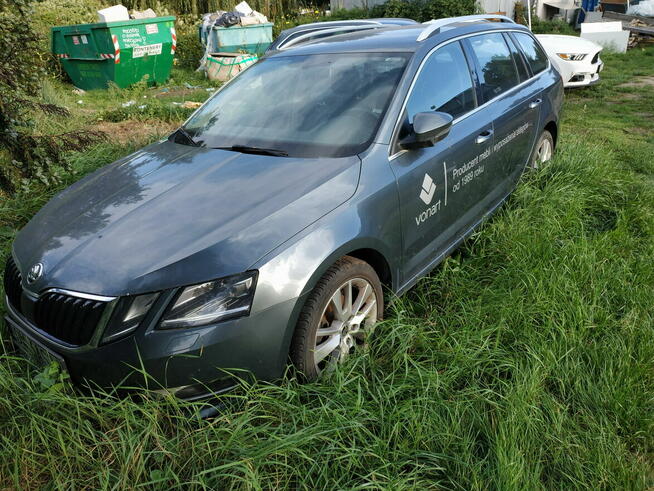 Skoda Octavia 1,4 Style Kluczbork - zdjęcie 4