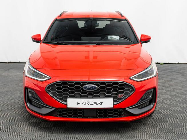 Ford Focus NO367CR#2.3 EcoBoost ST X Pakiet zimowy Salon PL VAT23% Gdańsk - zdjęcie 7