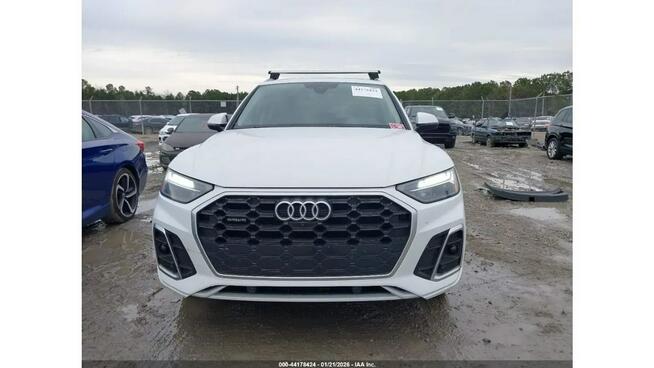 Audi Q5 / Quattro / S-Line / Virtual cockpit / Tarnów - zdjęcie 3