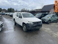 Volkswagen Amarok 4Motion 3.0 TDI Klimatyzacja Hak Zabudowa tylna