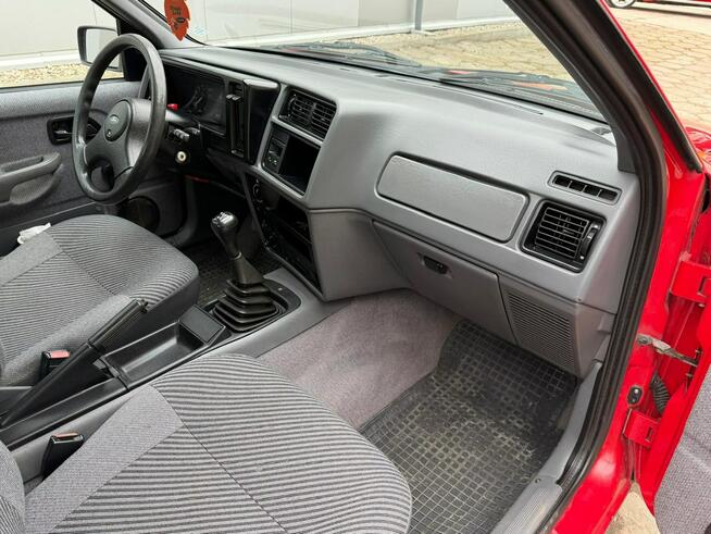 1988 Ford Sierra 2.0 Benzyna LUXURYCLASSIC Koszalin - zdjęcie 5