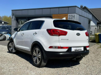 Kia Sportage 1.7crdi Full Opcja!!! Białogard - zdjęcie 6
