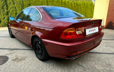 BMW e46 320ci Coupe 150Km PółSkóry Opłacona Wrocław - zdjęcie 4