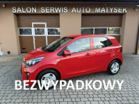 Kia Picanto 1,0 67KM  klimatyzacja  1Właściciel  Koła lato + zima