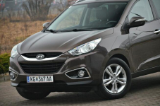 Hyundai ix35 1,7CRDI*116KM*Navi*Kamera*Półskóry*Manual Ostrów Mazowiecka - zdjęcie 8