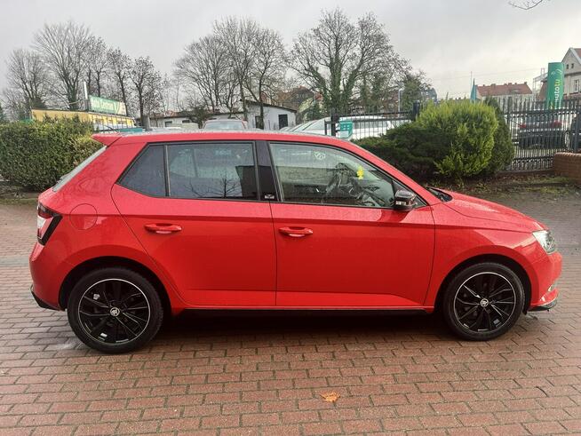 Škoda Fabia Monte Carlo benzyna szklany dach Słupsk - zdjęcie 5