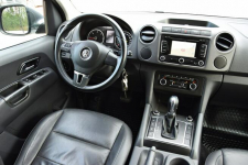 Volkswagen Amarok 2.0 TDI 180KM 4x4! Skóra! Super Stan! Zobacz!!! Ostrów Mazowiecka - zdjęcie 5
