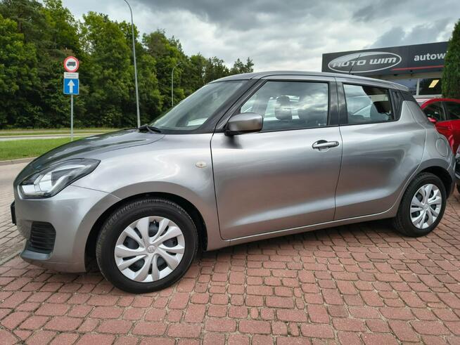 Suzuki Swift SALON POLSKA/FV23%/stan bdb/gwarancja Ełk - zdjęcie 9