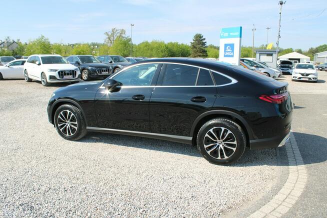 Mercedes GLC 220 Coupe  Avantgarde 4Matic  Netto1  Gwarancja do 2027r Warszawa - zdjęcie 9