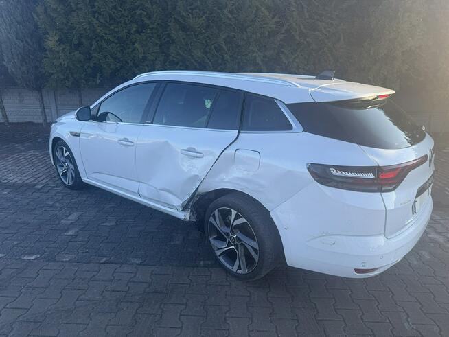 Renault Megane Rs line Zielona Łąka - zdjęcie 4