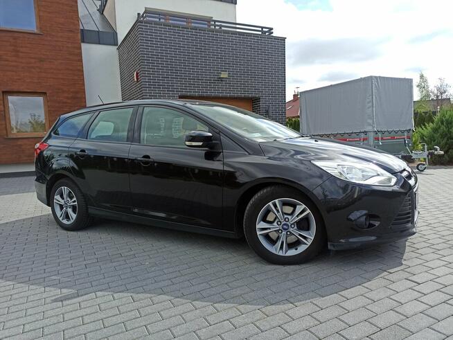 Ford Focus Ford Focus Ford Focus MK3 2014, 115 km, automat Malbork - zdjęcie 7