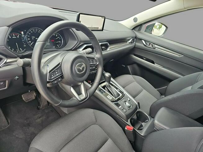 CX-5 Exclusive-Line FV23% Salon Polska Mazda Grupa Wróbel Długołęka - zdjęcie 12