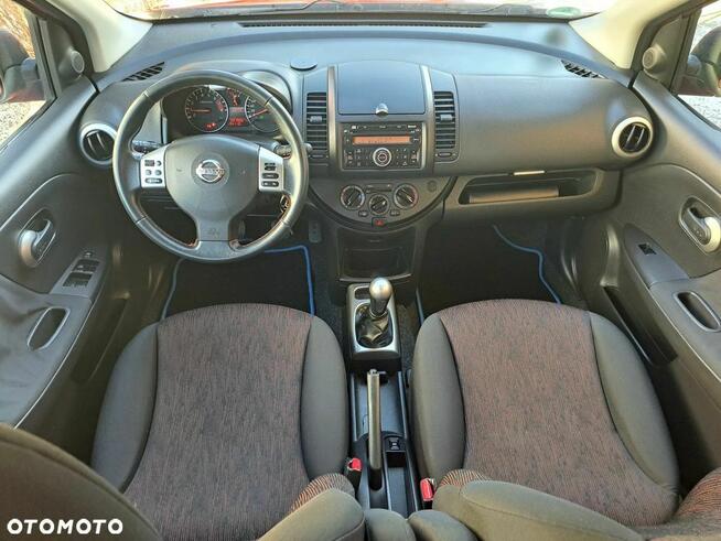 Nissan Note 1.4 Acenta Chodzież - zdjęcie 12