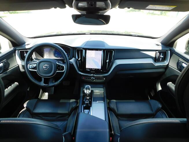 Volvo XC 60 z Gwarancja Full Opcja R Design Żyrardów - zdjęcie 6