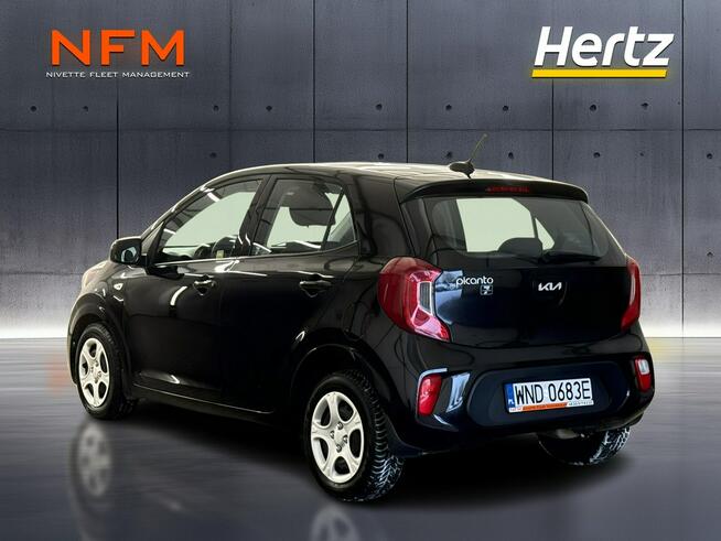 Kia Picanto 1,0 MPI(67 KM) M Salon PL Faktura Vat Warszawa - zdjęcie 4