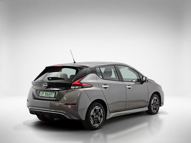 Nissan Leaf 40kWh Acenta ! Z Polskiego Salonu ! Faktura VAT ! Warszawa - zdjęcie 5