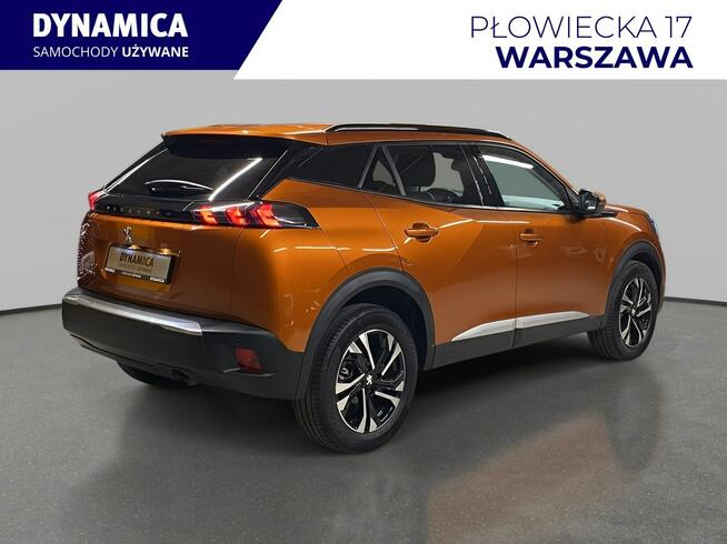 Peugeot 2008 1.2 100KM M6 2021r., Salon PL, I właściciel Myślenice - zdjęcie 5
