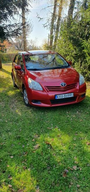 Toyota Verso 2012r 1,6 benzyna, salon Polska Skawina - zdjęcie 4