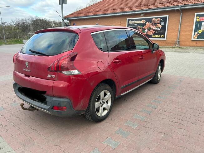 Sprzedam peugeot 3008 2015 r. Szyberdach. Oc do maja 2027, p Szczecin - zdjęcie 3