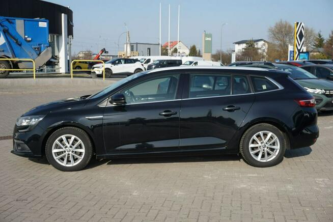 Renault Megane Grandtour 1.5DCi 110KM Intens salon f.VAT Lublin - zdjęcie 8