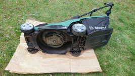 Kosiarka Bosch Universal Rotak 650 na części Mokotów - zdjęcie 3